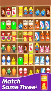 Goods Sort: Match Puzzle Game screenshot 15