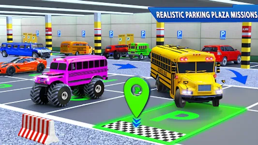 City School Bus Driving Sim 3D screenshot 12