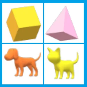 MEMORY GAME - HAFIZA OYUNU screenshot 1