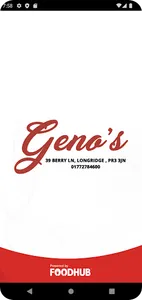 Genos screenshot 0