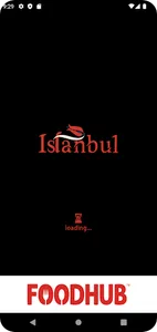Istanbul Restaurant screenshot 0