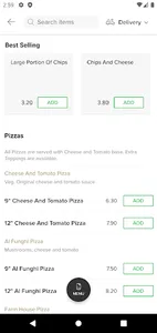 Melton Kebab House screenshot 2