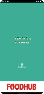 Toscana Pizzeria screenshot 0