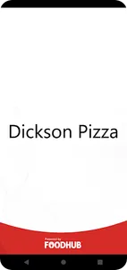 Dickson Pizza screenshot 0