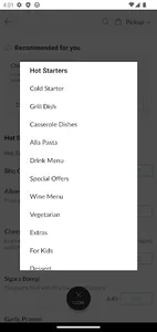 Pasha Turkish Restaurant screenshot 2