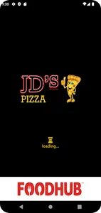 JD's Pizza screenshot 0