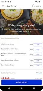 JD's Pizza screenshot 2