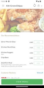 Kitt Green Chippy screenshot 1