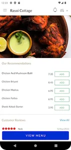Rasoi Cottage screenshot 2