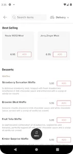 Burgerville Hednesford screenshot 1