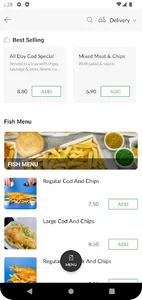 Fish King Goole screenshot 1