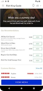 Fish King Goole screenshot 2