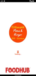 Cilfynydd Pizza And Burger screenshot 0