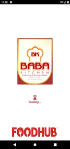 Baba Kitchen screenshot 0