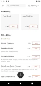 Baba Kitchen screenshot 2