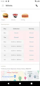 Willetts screenshot 3