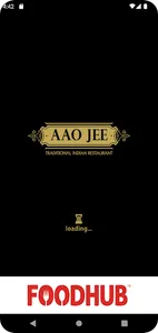 AAO JEE Indian Restaurant screenshot 0