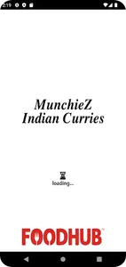MunchieZ Indian Curries screenshot 0