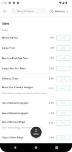 MunchieZ Indian Curries screenshot 1