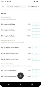 Munchiez Pizza & Grill screenshot 1