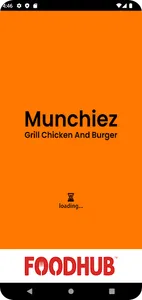 Munchiez Grill Chicken& Burger screenshot 0