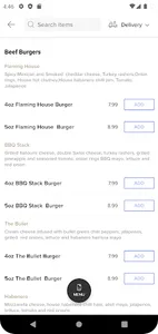 Munchiez Grill Chicken& Burger screenshot 1
