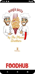Mangia Pasta screenshot 0