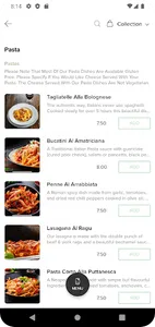 Mangia Pasta screenshot 1