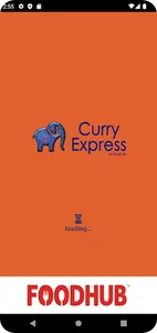 Curry Express Hitchin screenshot 0