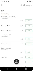 Curry Express Hitchin screenshot 1