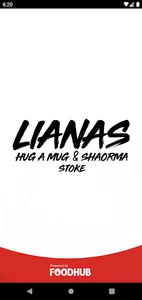 Lianas Hug A Mug & Shaorma screenshot 0