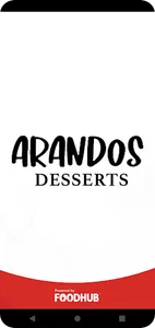 Arandos Desserts screenshot 0