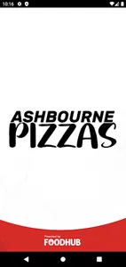 Ashbourne Pizzas screenshot 0