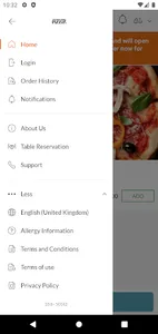 Ashbourne Pizzas screenshot 3