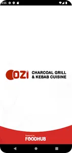 Ozi Charcoal Grill & Kebab screenshot 0