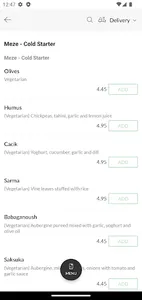 Alaturka BBQ Restaurant screenshot 1