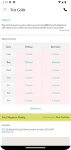 Tiat Grillz screenshot 3