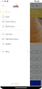 Chennai Dosa Manchester screenshot 3