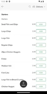 George Street Fish & Chips screenshot 1