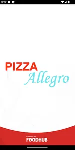 Pizza Allegro screenshot 0