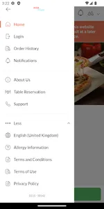 Pizza Allegro screenshot 2