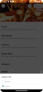 Pizza Land Birkenhead screenshot 3