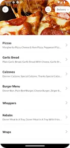 Pizza Land Birkenhead screenshot 4