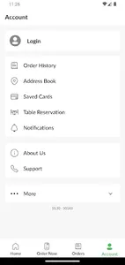 SAM'S GRILL HOUSE screenshot 2