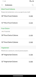 SAM'S GRILL HOUSE screenshot 5