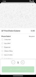 SAM'S GRILL HOUSE screenshot 6