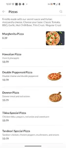 Crave Pizza & Grill screenshot 2