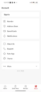 Crave Pizza & Grill screenshot 3