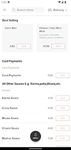Shaan's Tandoori screenshot 2