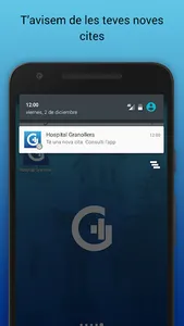 Hospital Granollers screenshot 1